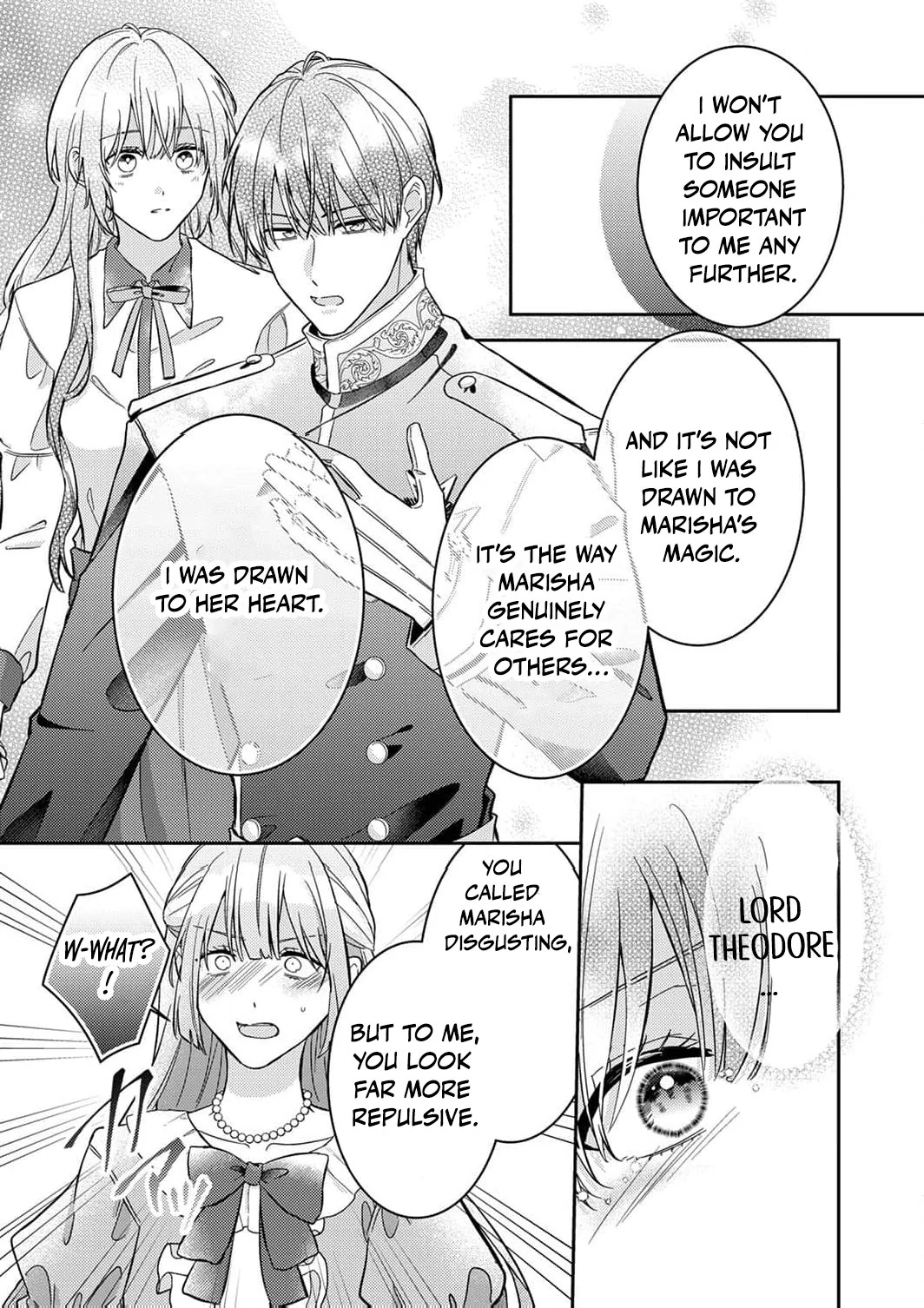 Konse wa, hitori de ikiyou to omoimasu. Sono hazu ga… Chapter 5 - page 13