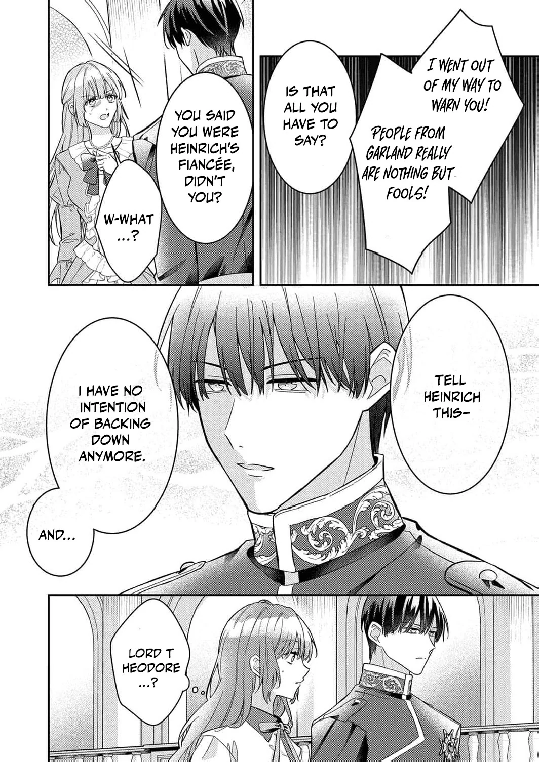 Konse wa, hitori de ikiyou to omoimasu. Sono hazu ga… Chapter 5 - page 14