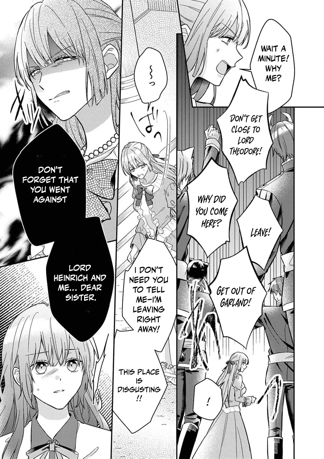 Konse wa, hitori de ikiyou to omoimasu. Sono hazu ga… Chapter 5 - page 15