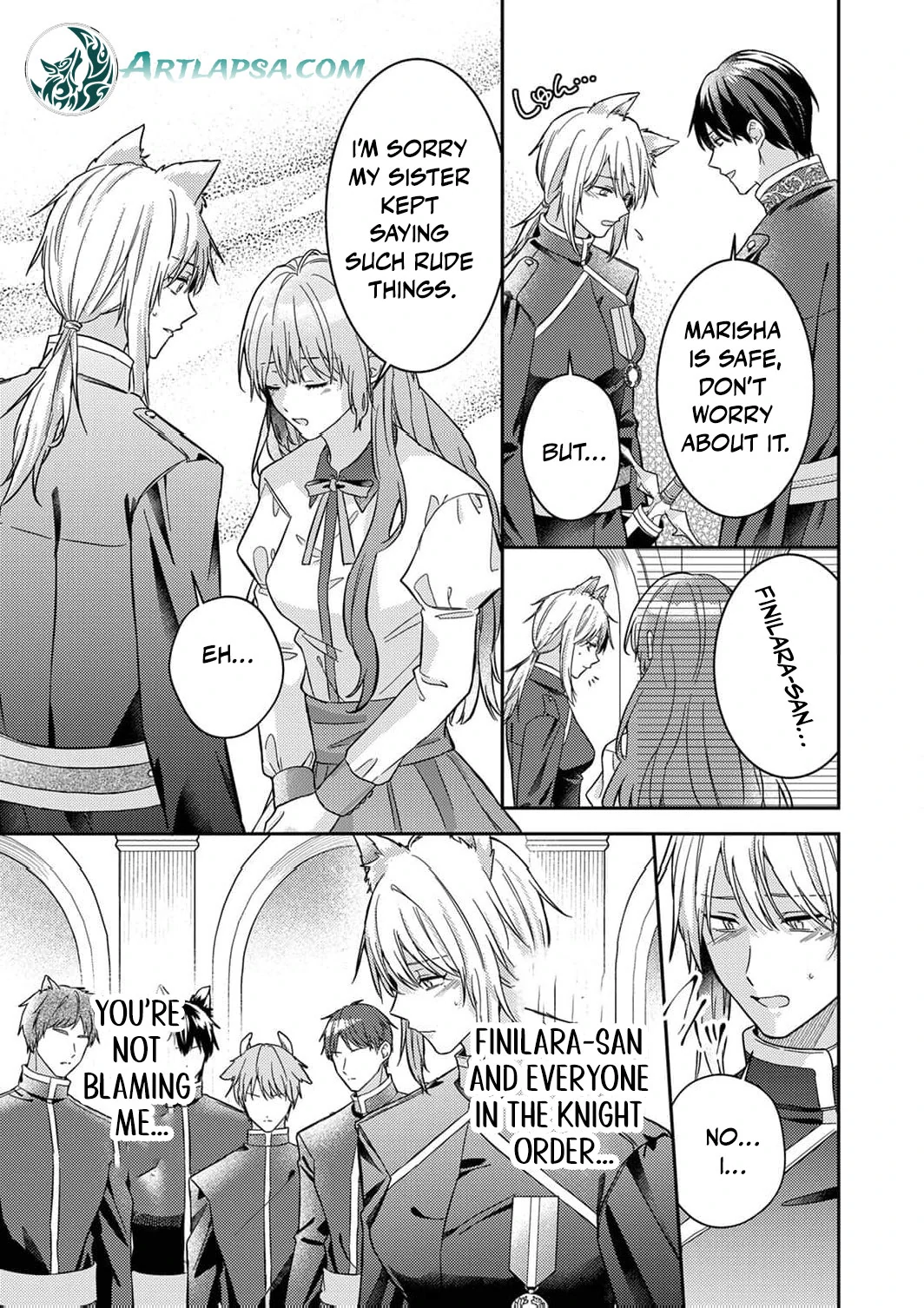 Konse wa, hitori de ikiyou to omoimasu. Sono hazu ga… Chapter 5 - page 17