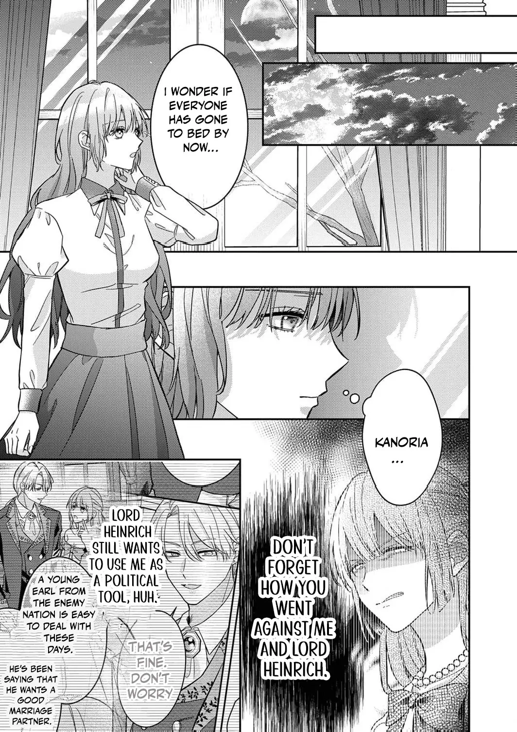 Konse wa, hitori de ikiyou to omoimasu. Sono hazu ga… Chapter 5 - page 19