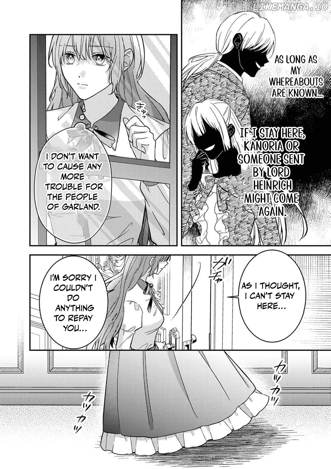 Konse wa, hitori de ikiyou to omoimasu. Sono hazu ga… Chapter 5 - page 20