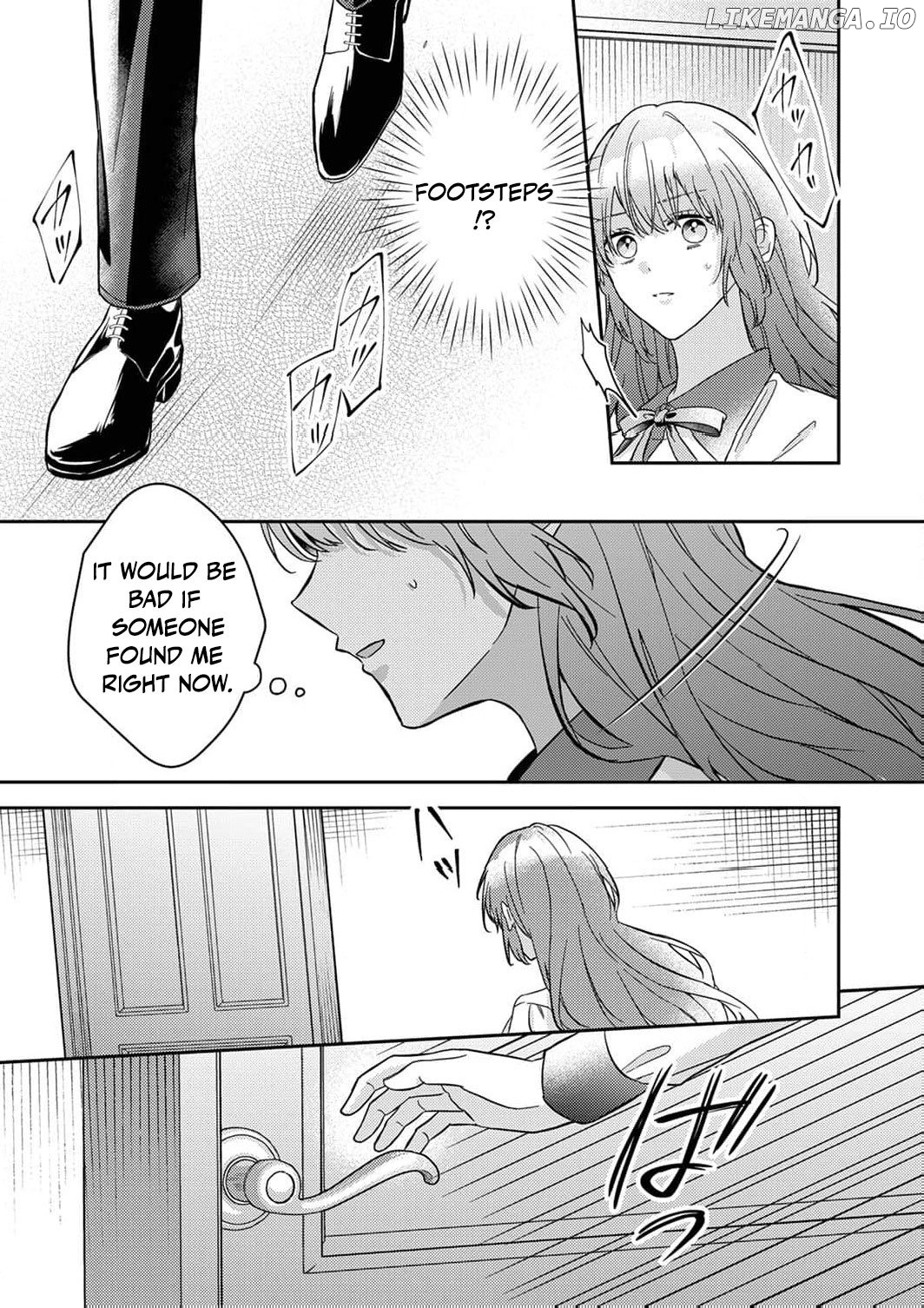 Konse wa, hitori de ikiyou to omoimasu. Sono hazu ga… Chapter 5 - page 21