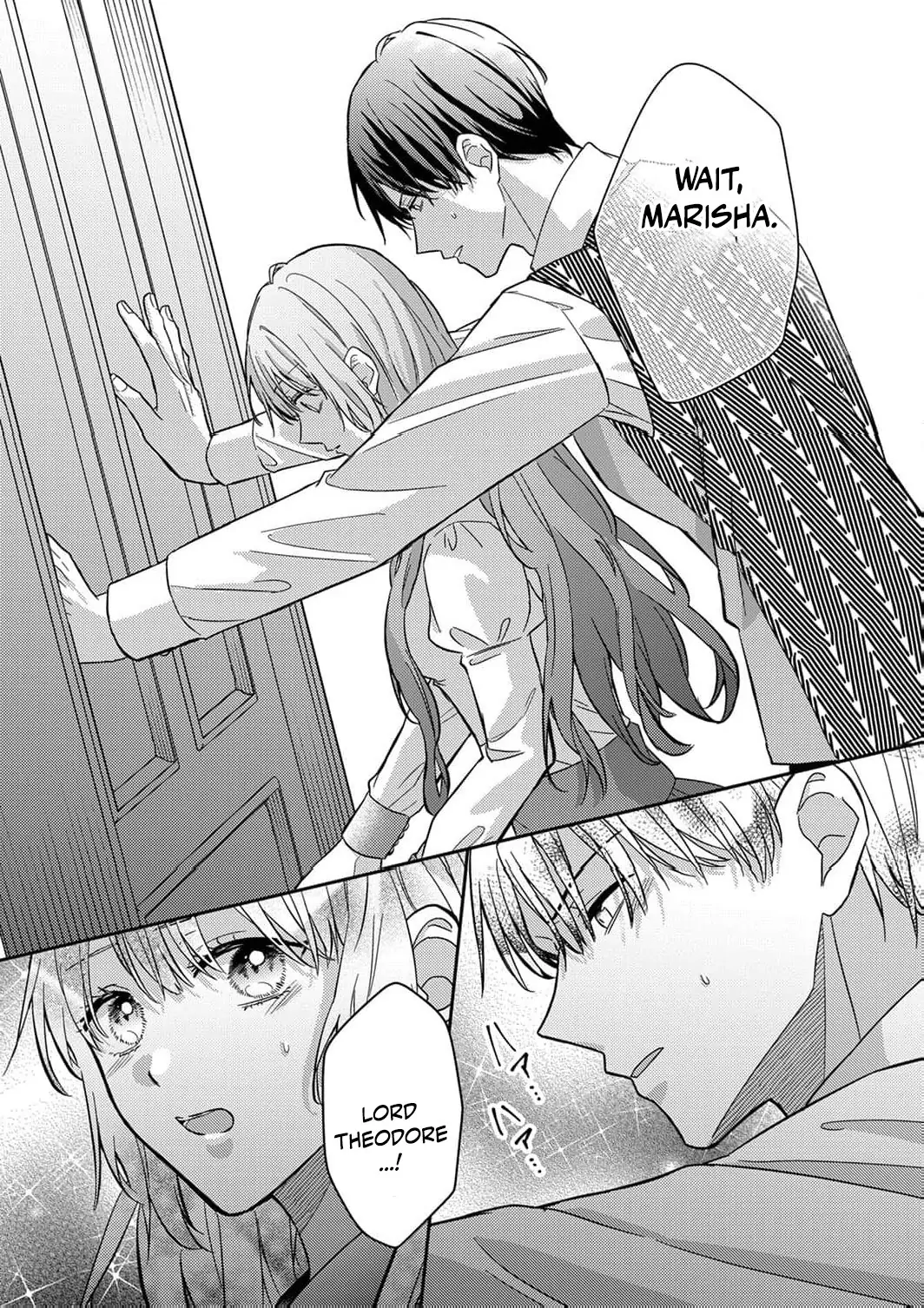 Konse wa, hitori de ikiyou to omoimasu. Sono hazu ga… Chapter 5 - page 22