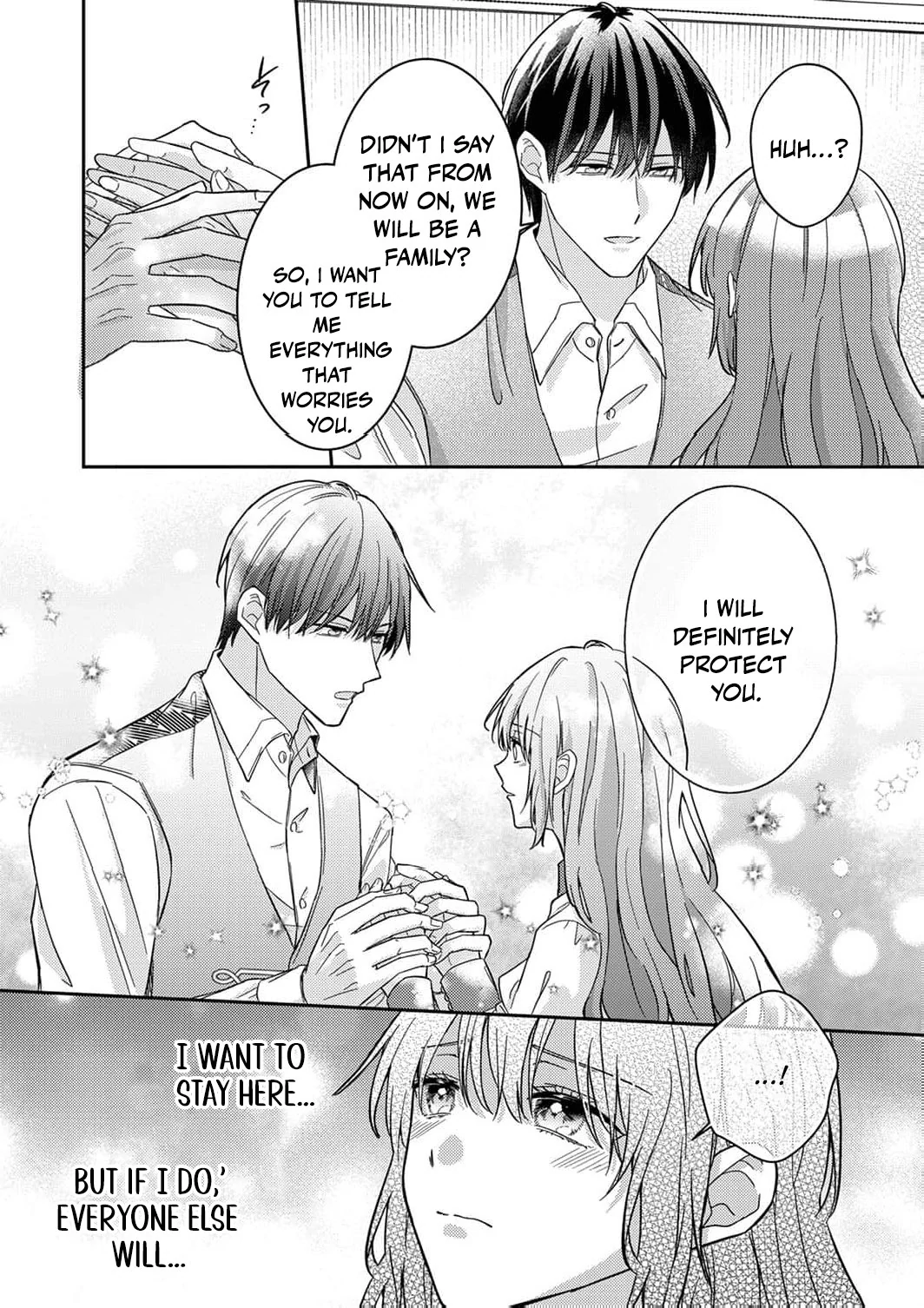 Konse wa, hitori de ikiyou to omoimasu. Sono hazu ga… Chapter 5 - page 24