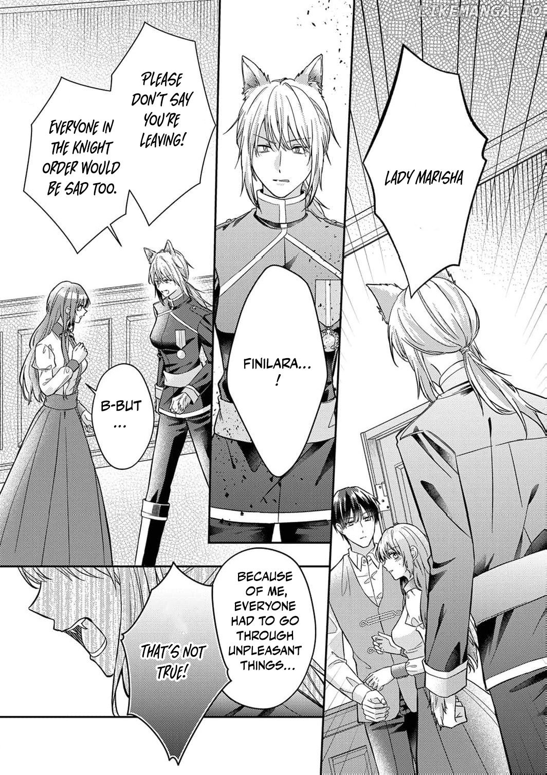 Konse wa, hitori de ikiyou to omoimasu. Sono hazu ga… Chapter 5 - page 25