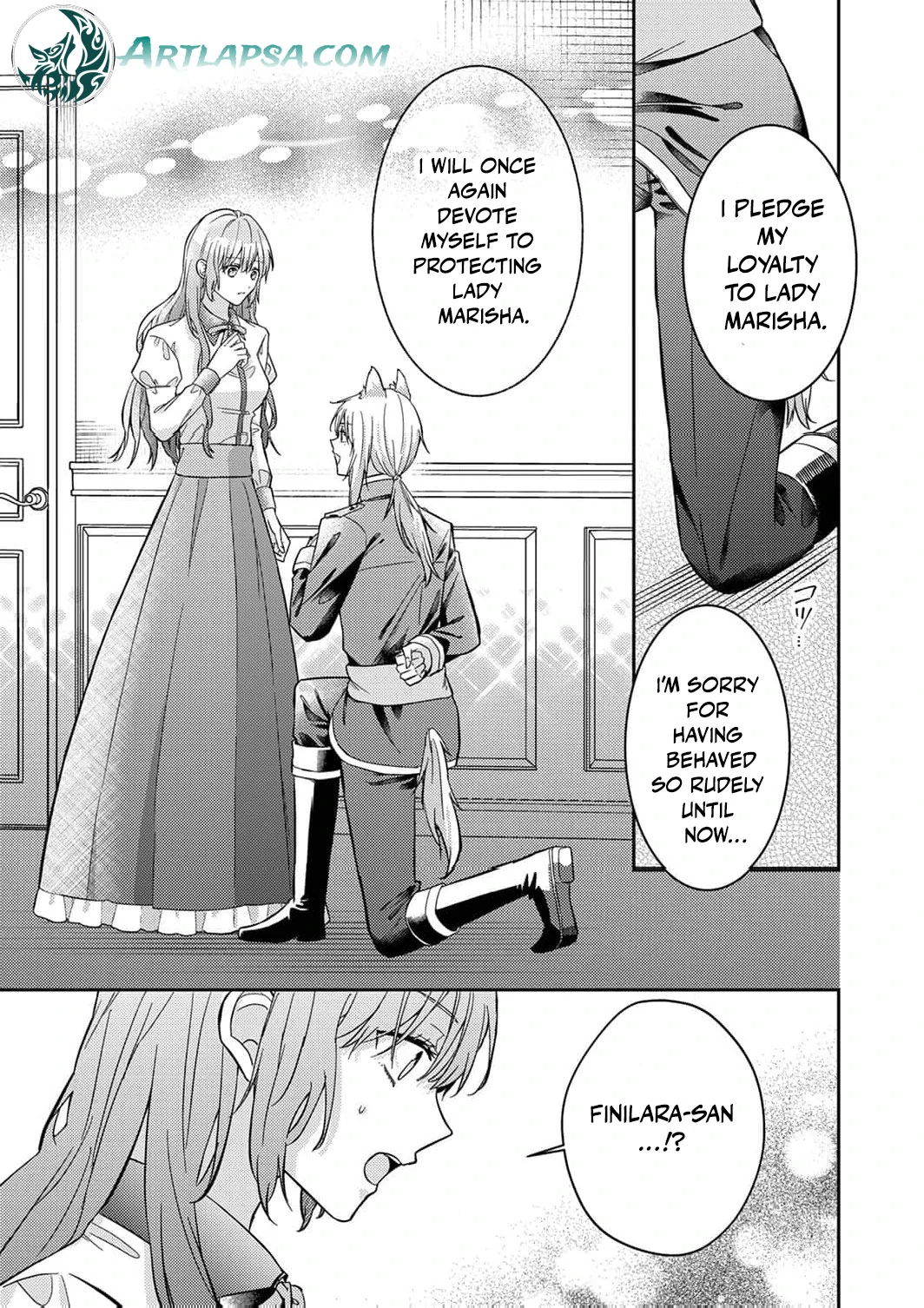 Konse wa, hitori de ikiyou to omoimasu. Sono hazu ga… Chapter 5 - page 27