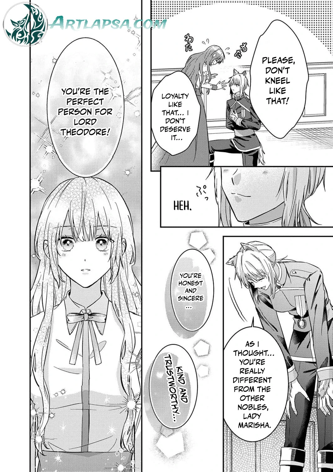 Konse wa, hitori de ikiyou to omoimasu. Sono hazu ga… Chapter 5 - page 28