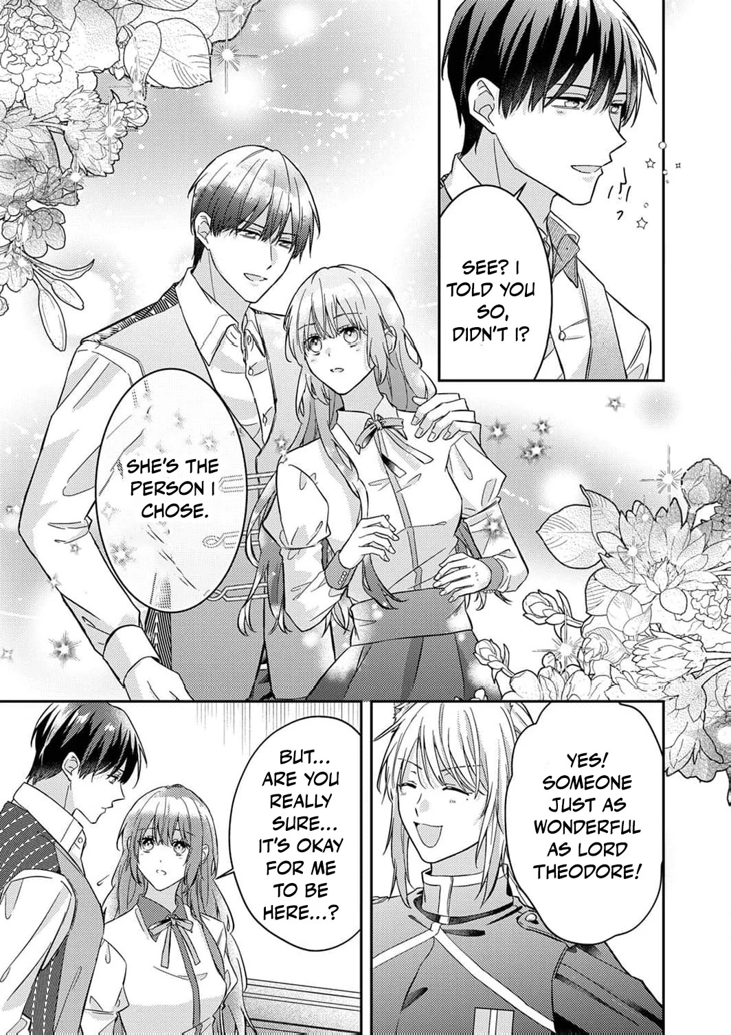 Konse wa, hitori de ikiyou to omoimasu. Sono hazu ga… Chapter 5 - page 29