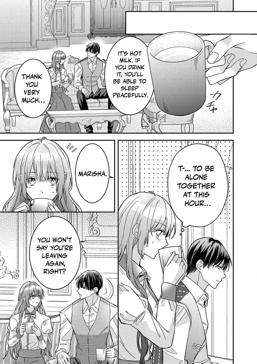 Konse wa, hitori de ikiyou to omoimasu. Sono hazu ga… Chapter 5 - page 31