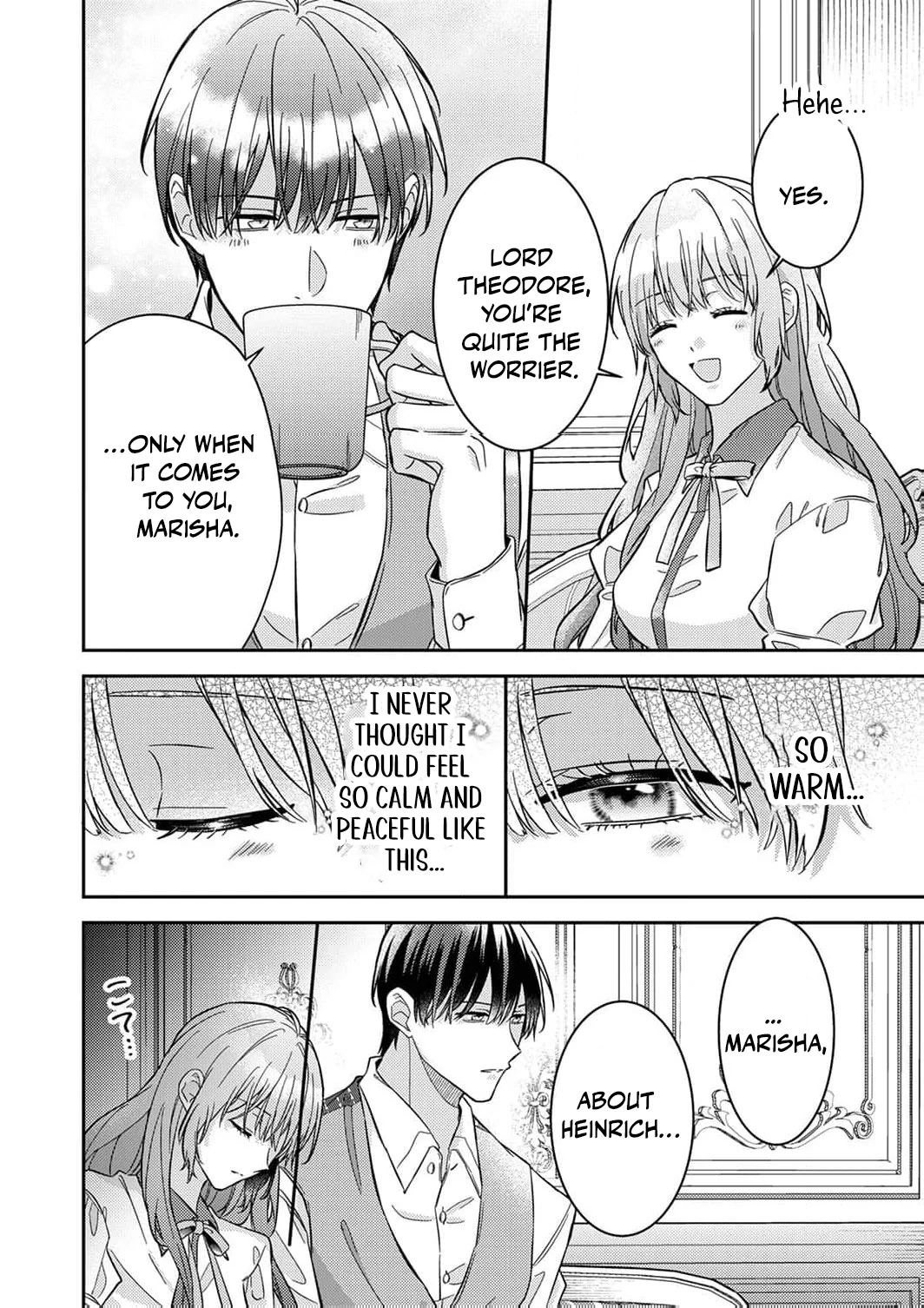 Konse wa, hitori de ikiyou to omoimasu. Sono hazu ga… Chapter 5 - page 32