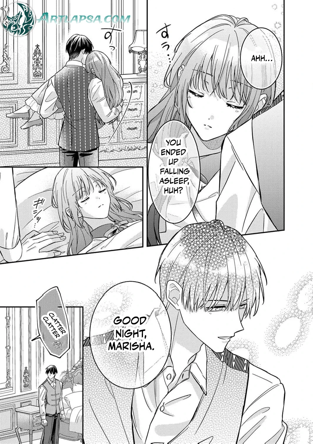 Konse wa, hitori de ikiyou to omoimasu. Sono hazu ga… Chapter 5 - page 33