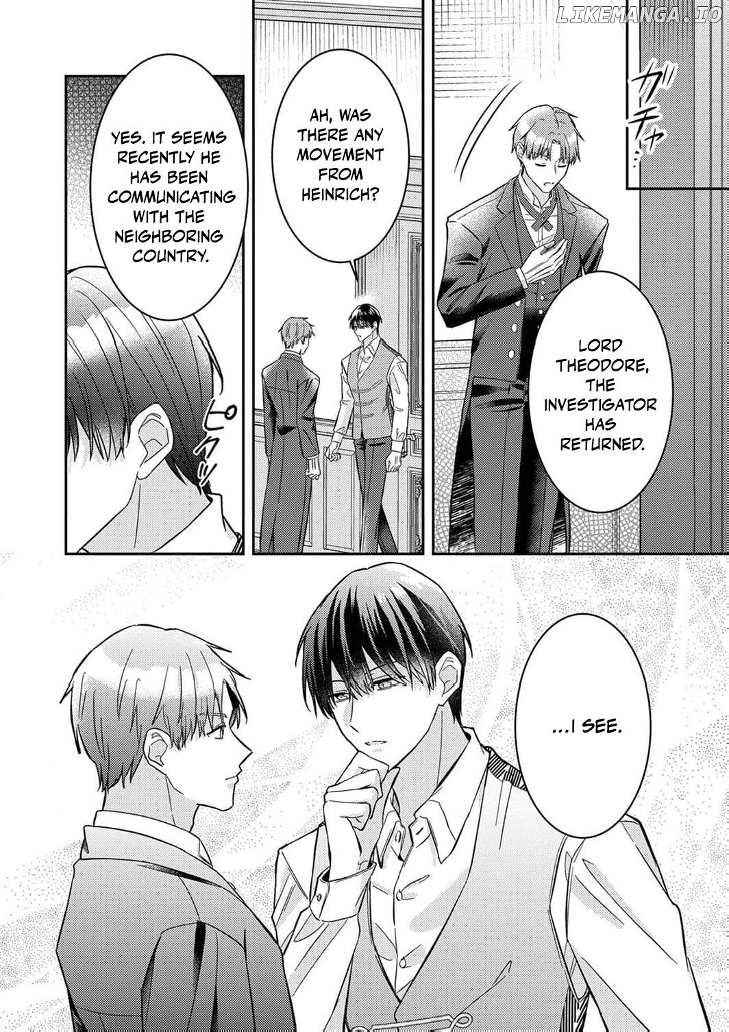 Konse wa, hitori de ikiyou to omoimasu. Sono hazu ga… Chapter 5 - page 34