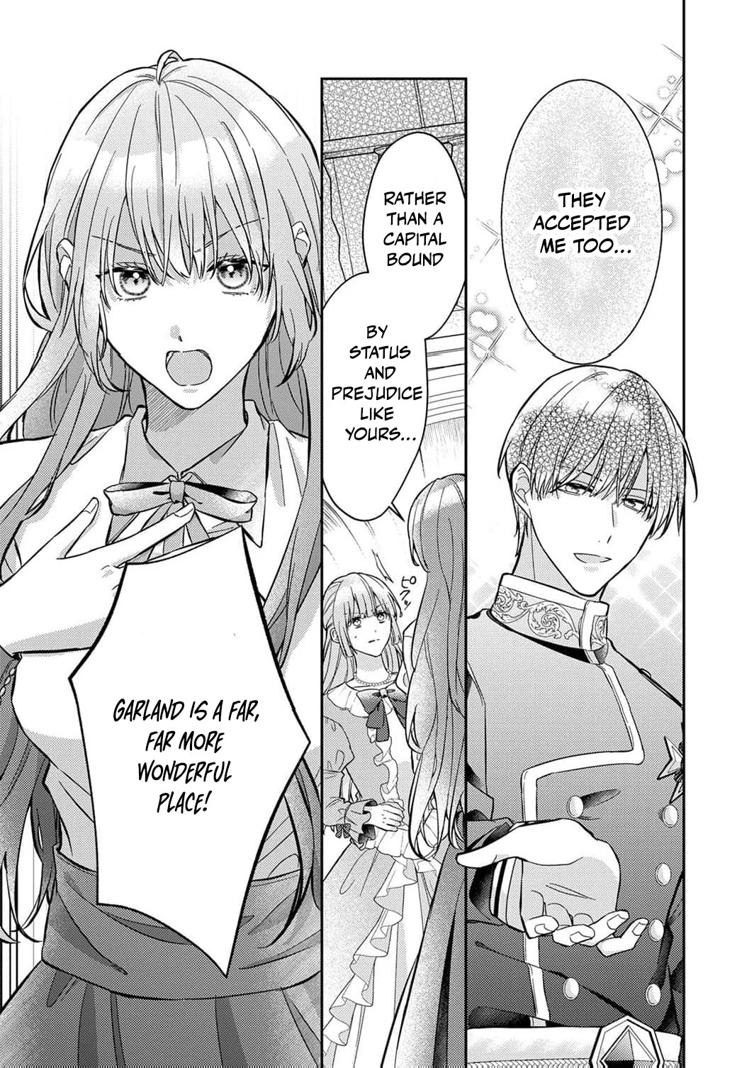 Konse wa, hitori de ikiyou to omoimasu. Sono hazu ga… Chapter 5 - page 7