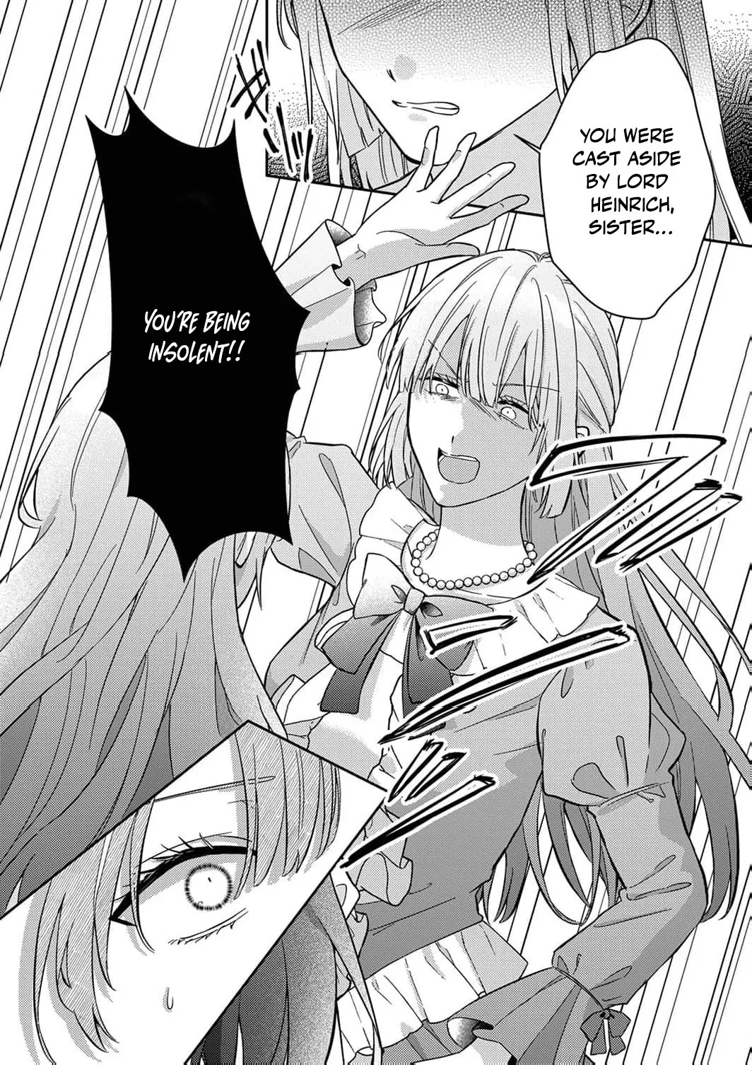 Konse wa, hitori de ikiyou to omoimasu. Sono hazu ga… Chapter 5 - page 8