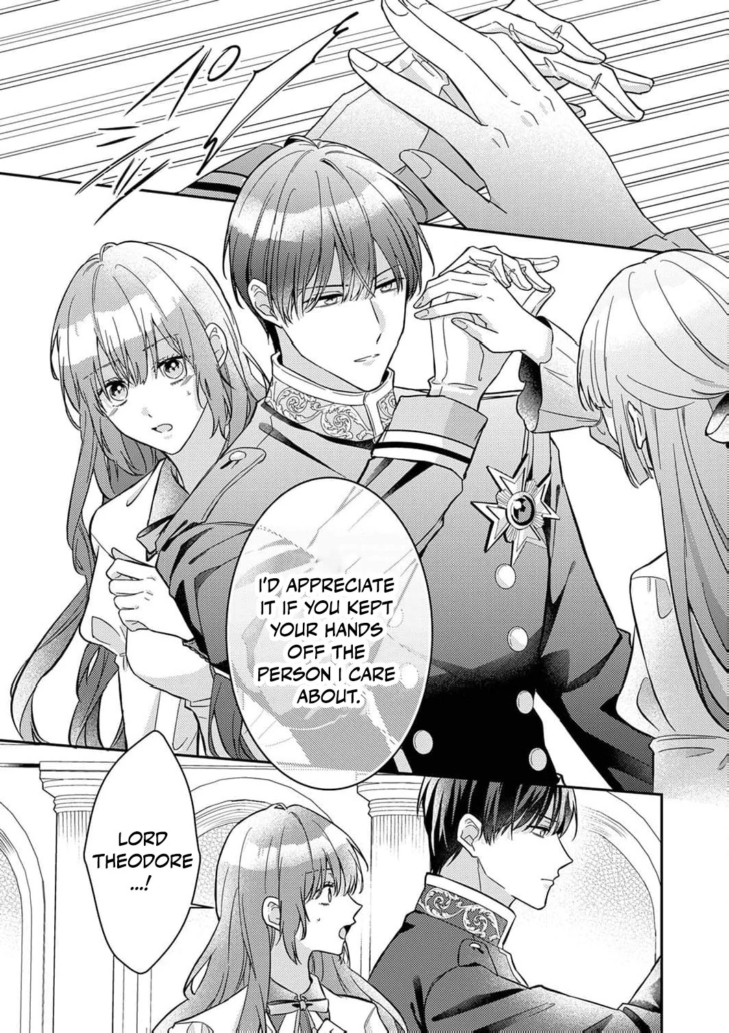 Konse wa, hitori de ikiyou to omoimasu. Sono hazu ga… Chapter 5 - page 9