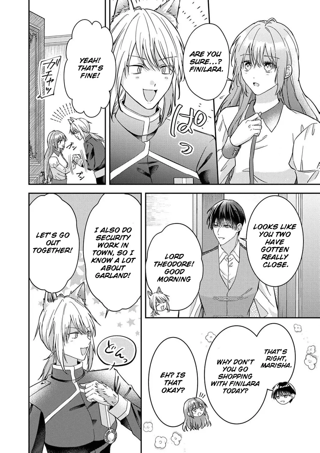 Konse wa, hitori de ikiyou to omoimasu. Sono hazu ga… Chapter 6 - page 10