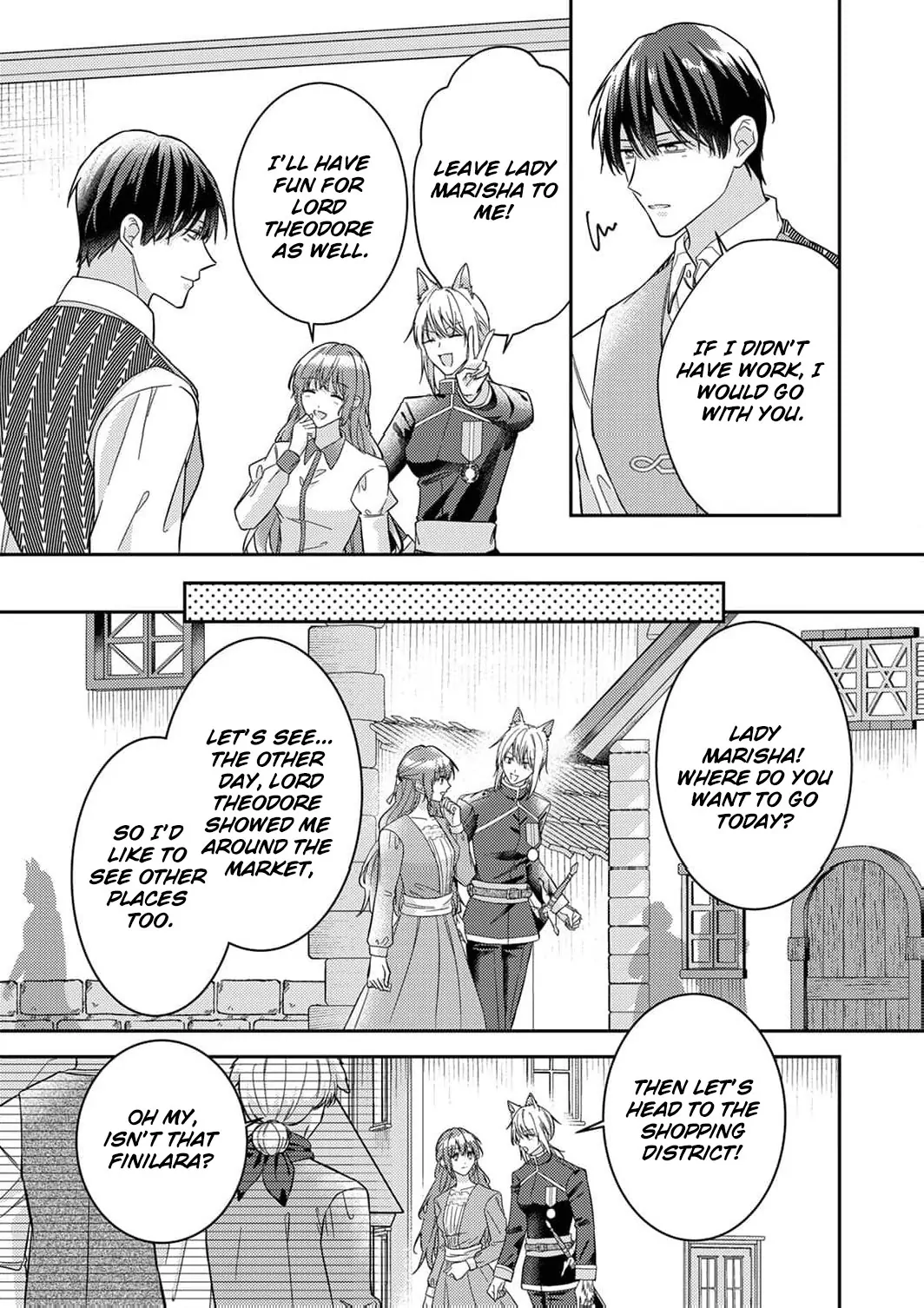 Konse wa, hitori de ikiyou to omoimasu. Sono hazu ga… Chapter 6 - page 11