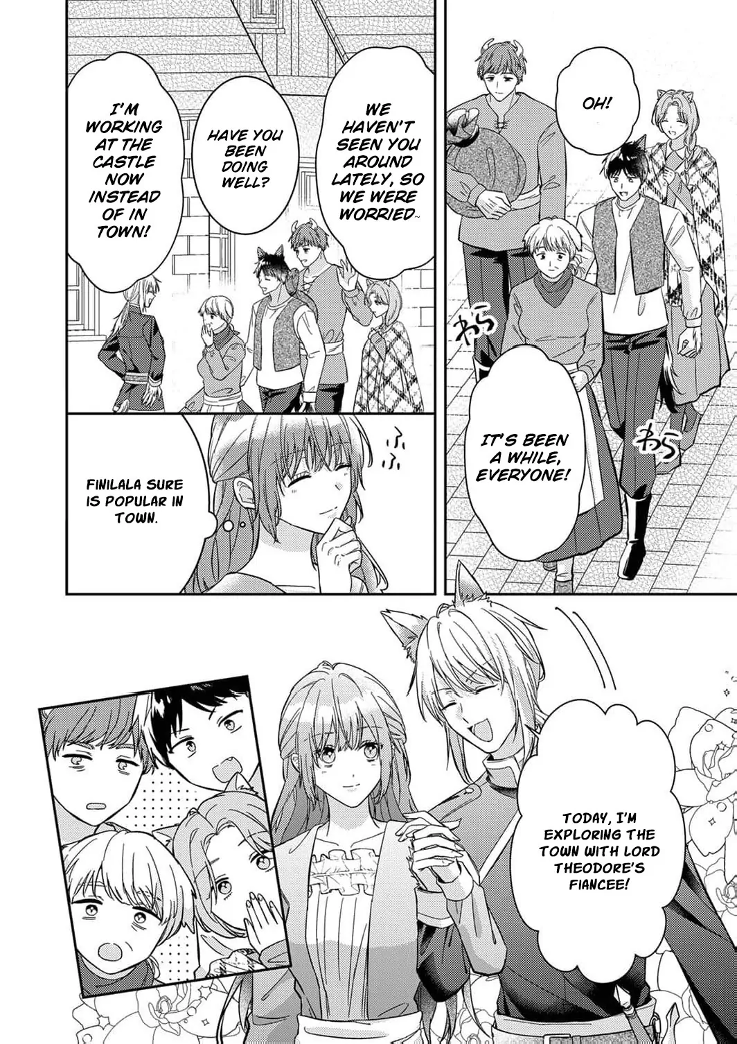 Konse wa, hitori de ikiyou to omoimasu. Sono hazu ga… Chapter 6 - page 12