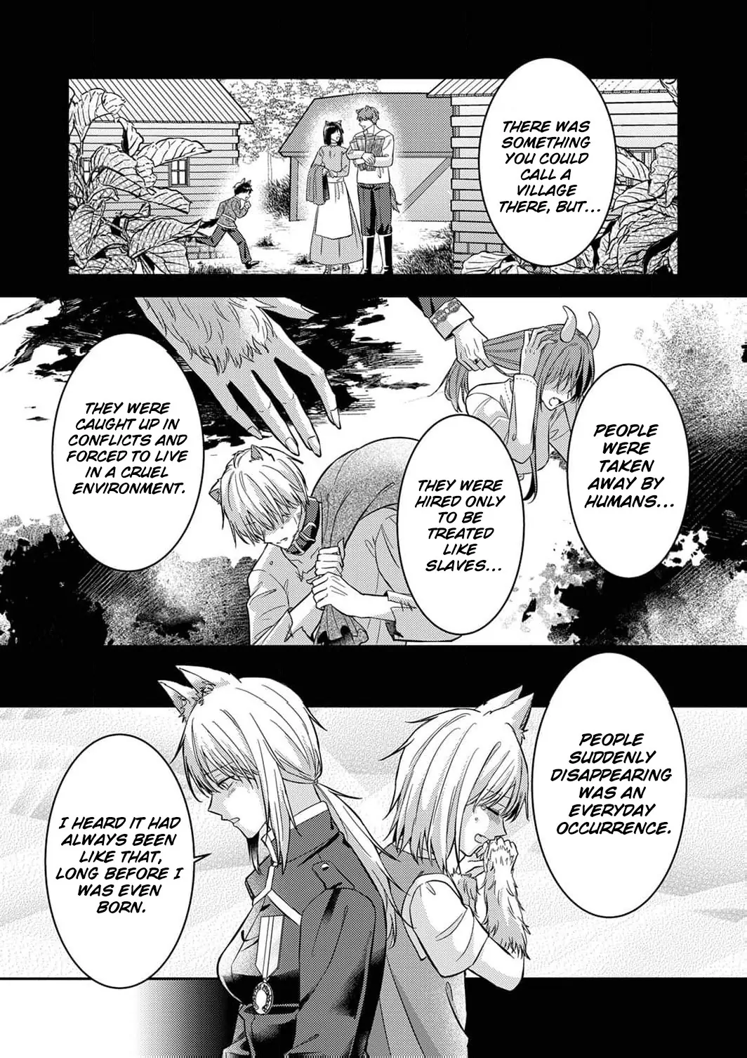 Konse wa, hitori de ikiyou to omoimasu. Sono hazu ga… Chapter 6 - page 15