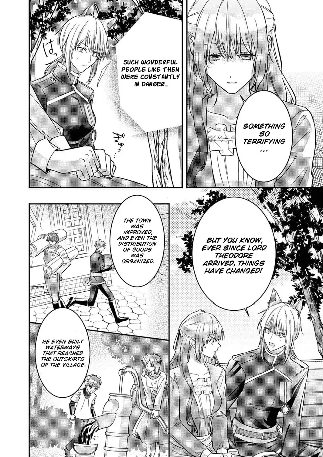 Konse wa, hitori de ikiyou to omoimasu. Sono hazu ga… Chapter 6 - page 16