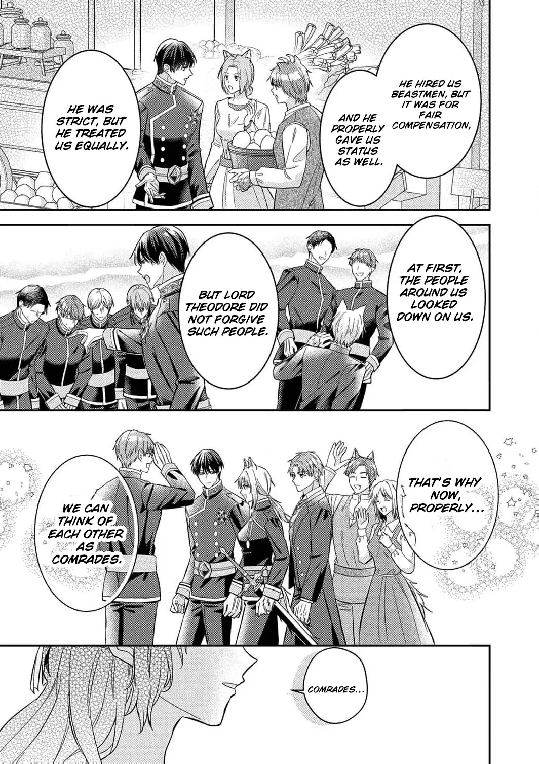 Konse wa, hitori de ikiyou to omoimasu. Sono hazu ga… Chapter 6 - page 17