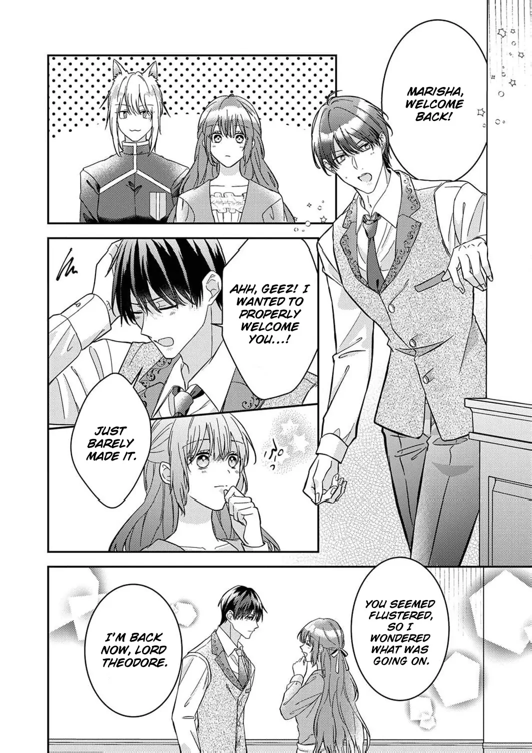 Konse wa, hitori de ikiyou to omoimasu. Sono hazu ga… Chapter 6 - page 20