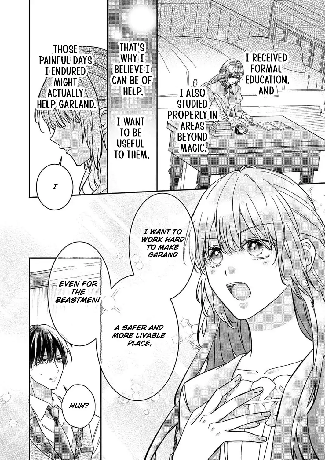 Konse wa, hitori de ikiyou to omoimasu. Sono hazu ga… Chapter 6 - page 22