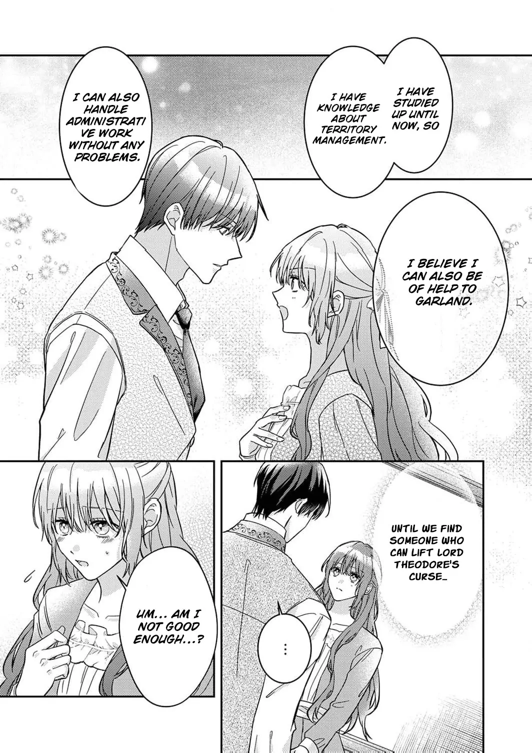 Konse wa, hitori de ikiyou to omoimasu. Sono hazu ga… Chapter 6 - page 23