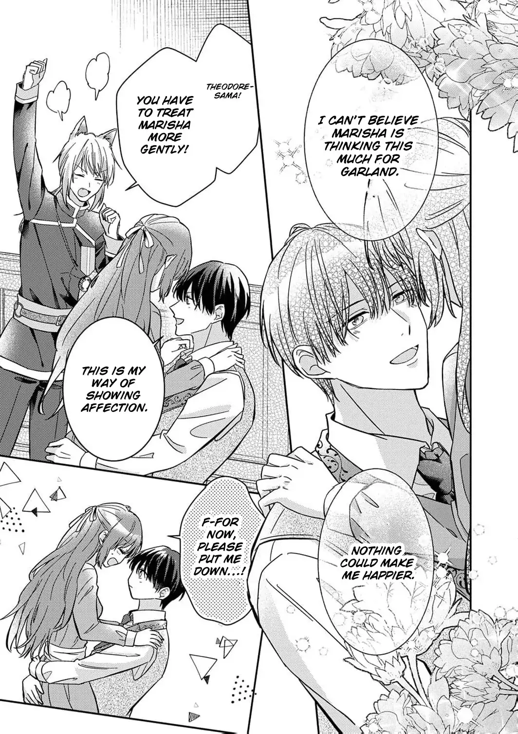 Konse wa, hitori de ikiyou to omoimasu. Sono hazu ga… Chapter 6 - page 25