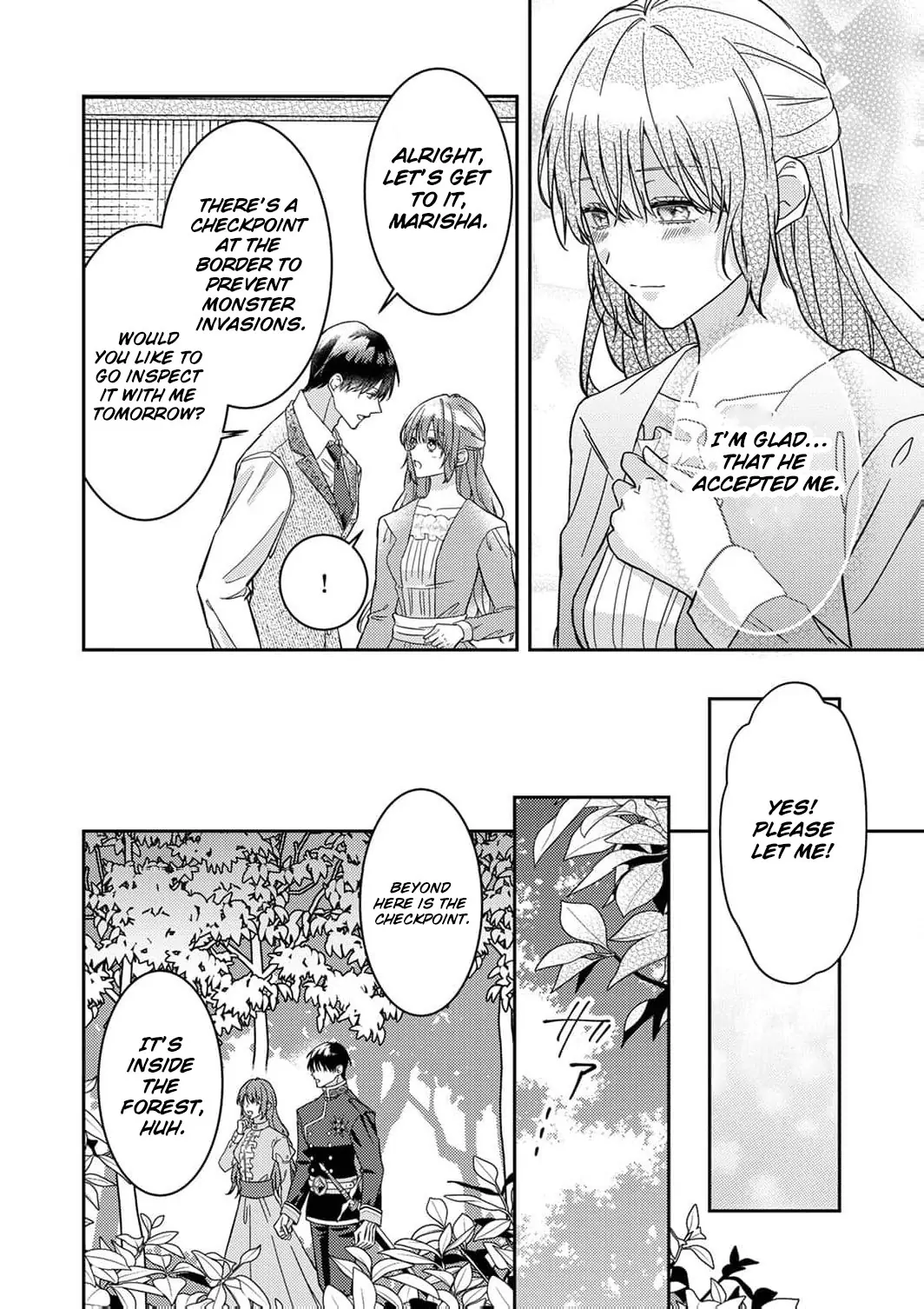 Konse wa, hitori de ikiyou to omoimasu. Sono hazu ga… Chapter 6 - page 26