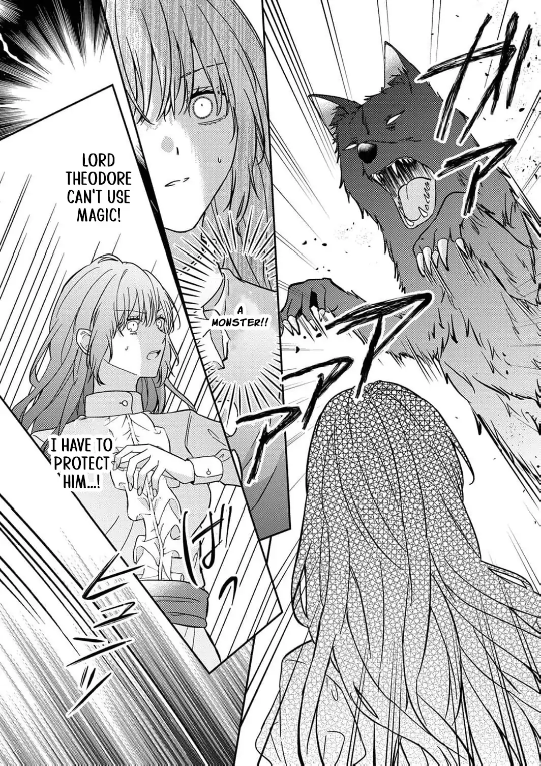 Konse wa, hitori de ikiyou to omoimasu. Sono hazu ga… Chapter 6 - page 28