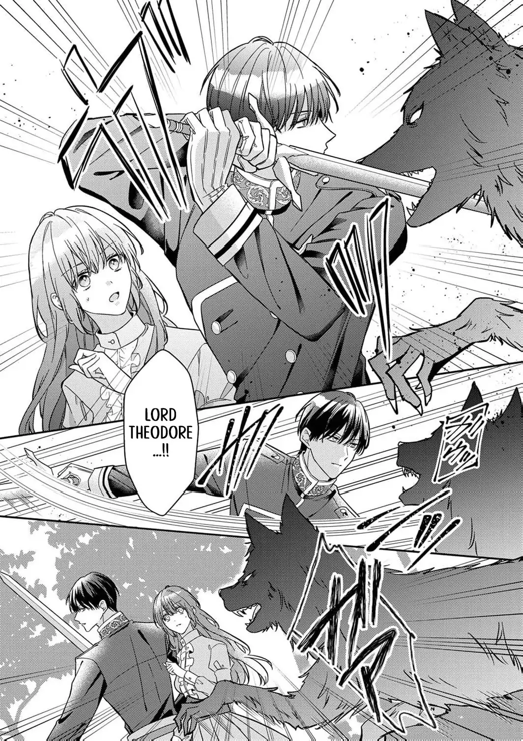 Konse wa, hitori de ikiyou to omoimasu. Sono hazu ga… Chapter 6 - page 29