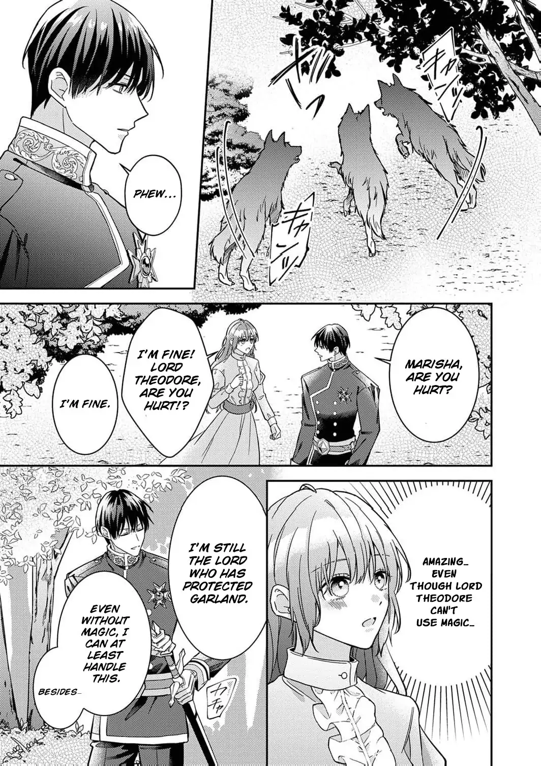 Konse wa, hitori de ikiyou to omoimasu. Sono hazu ga… Chapter 6 - page 31