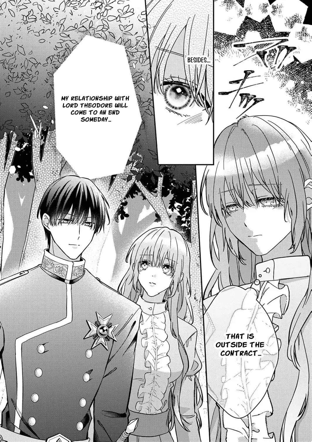 Konse wa, hitori de ikiyou to omoimasu. Sono hazu ga… Chapter 6 - page 34