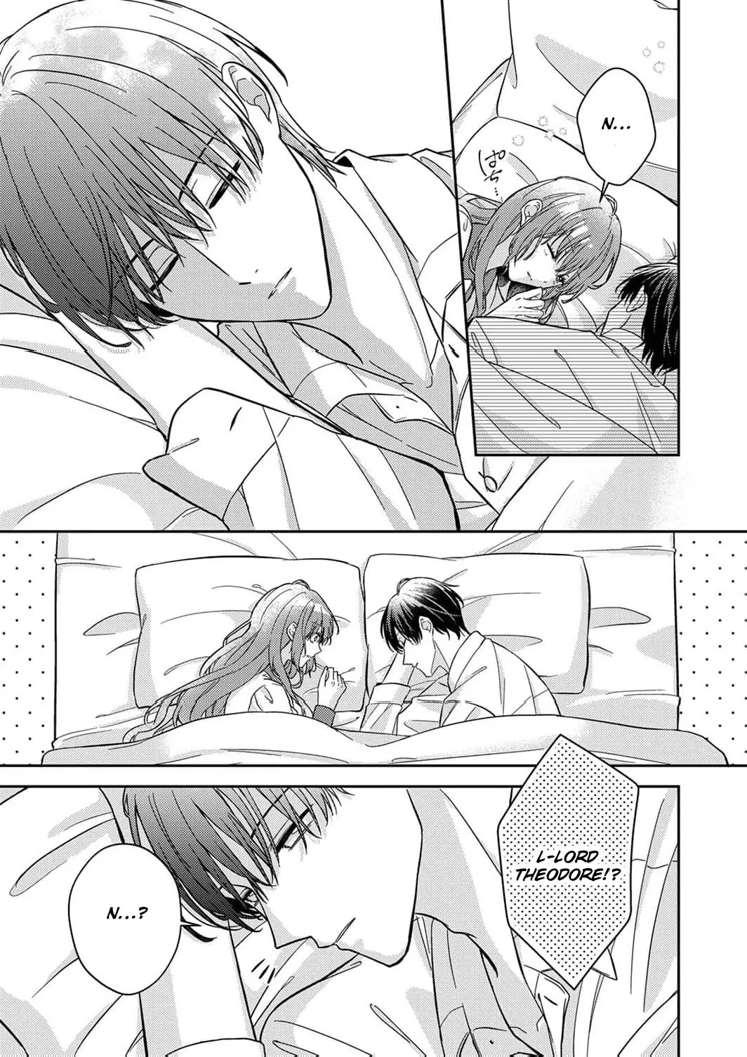 Konse wa, hitori de ikiyou to omoimasu. Sono hazu ga… Chapter 6 - page 5