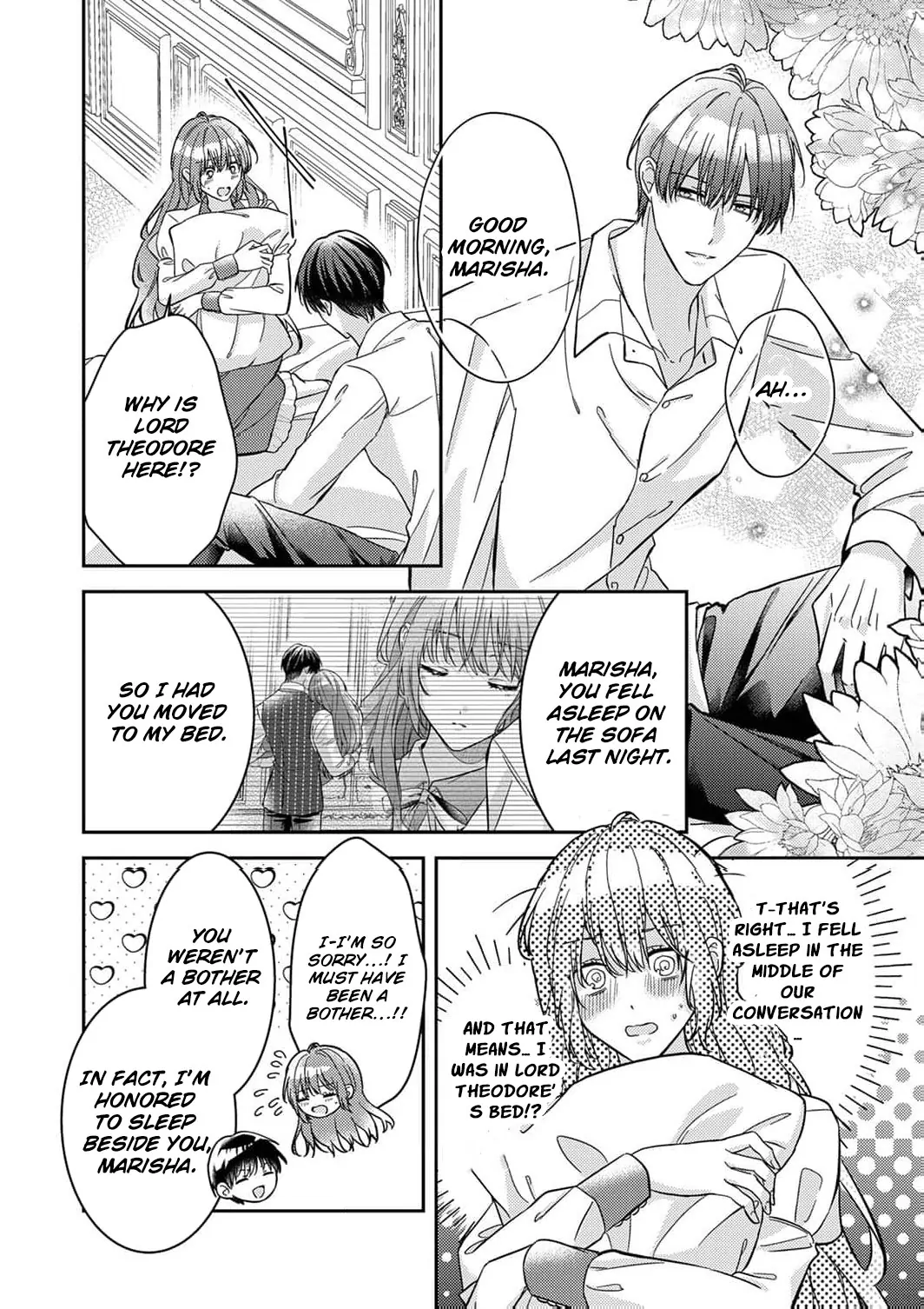 Konse wa, hitori de ikiyou to omoimasu. Sono hazu ga… Chapter 6 - page 6