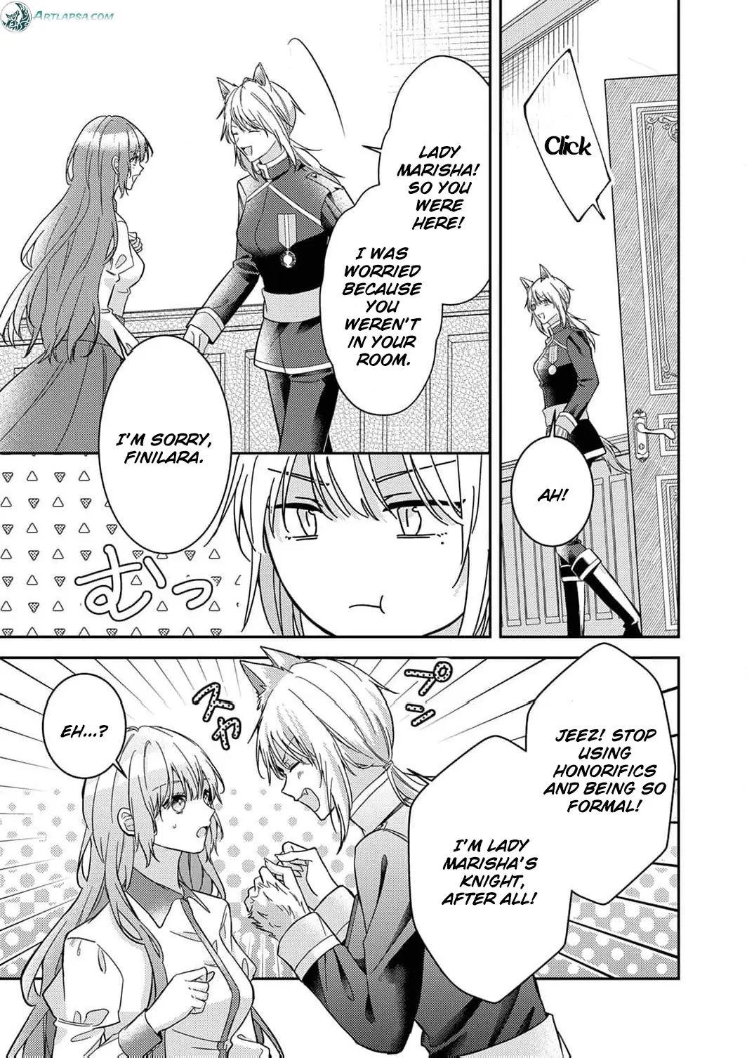 Konse wa, hitori de ikiyou to omoimasu. Sono hazu ga… Chapter 6 - page 9