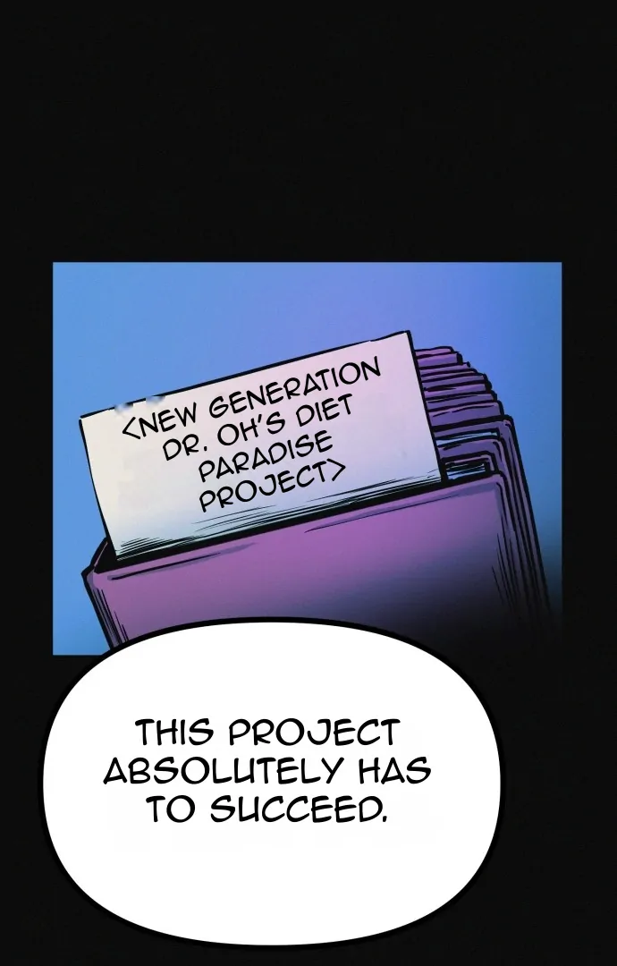 Suspicious diet club Chapter 19 - page 106