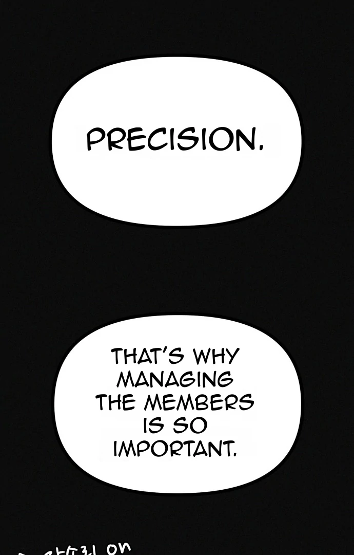 Suspicious diet club Chapter 19 - page 113