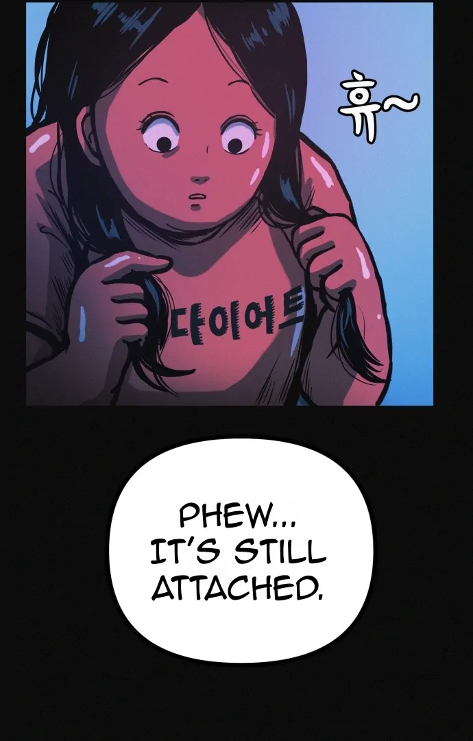 Suspicious diet club Chapter 19 - page 36