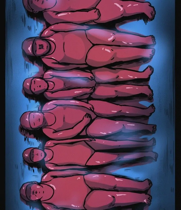 Suspicious diet club Chapter 19 - page 4