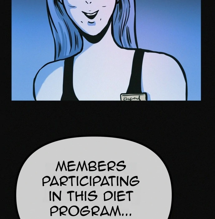 Suspicious diet club Chapter 19 - page 59