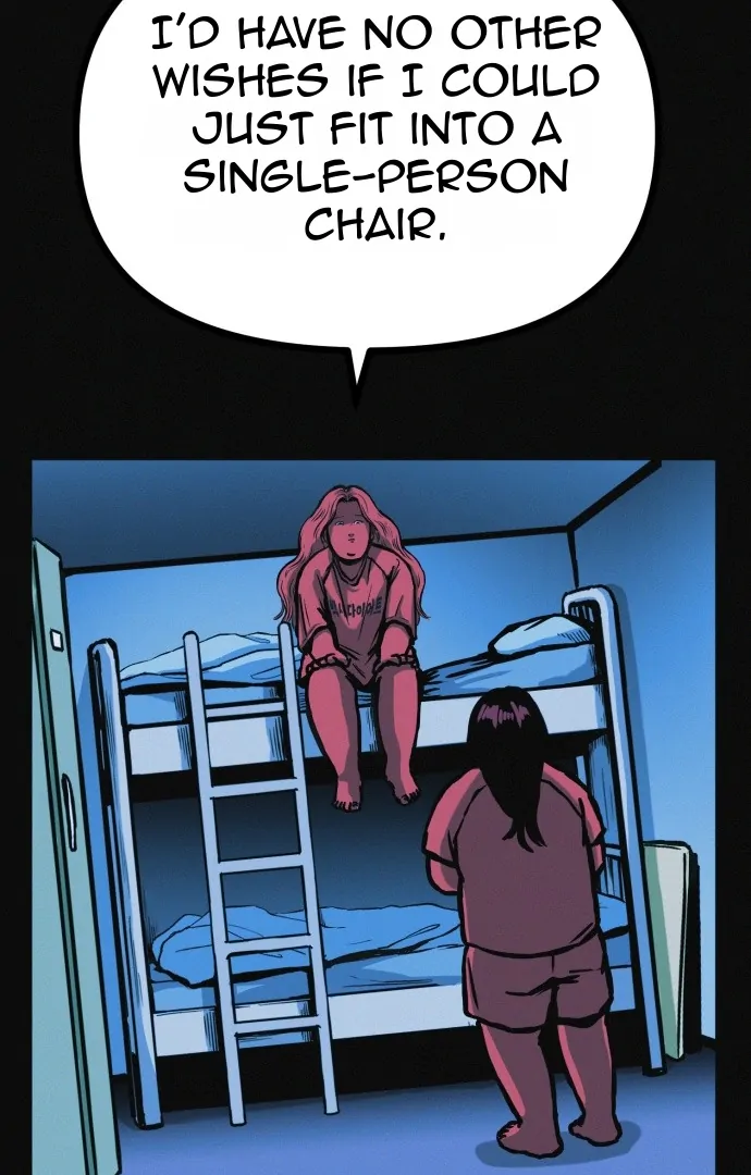 Suspicious diet club Chapter 19 - page 92