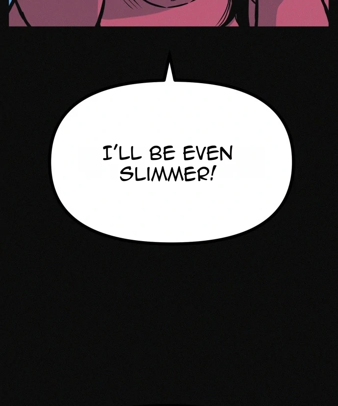 Suspicious diet club Chapter 19 - page 95