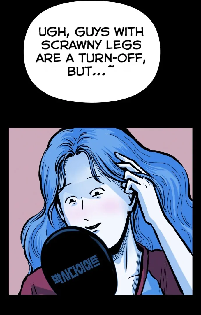 Suspicious diet club Chapter 22 - page 101