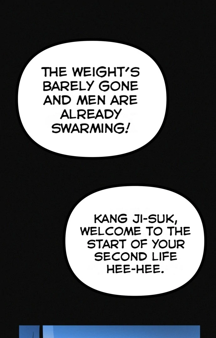 Suspicious diet club Chapter 22 - page 103