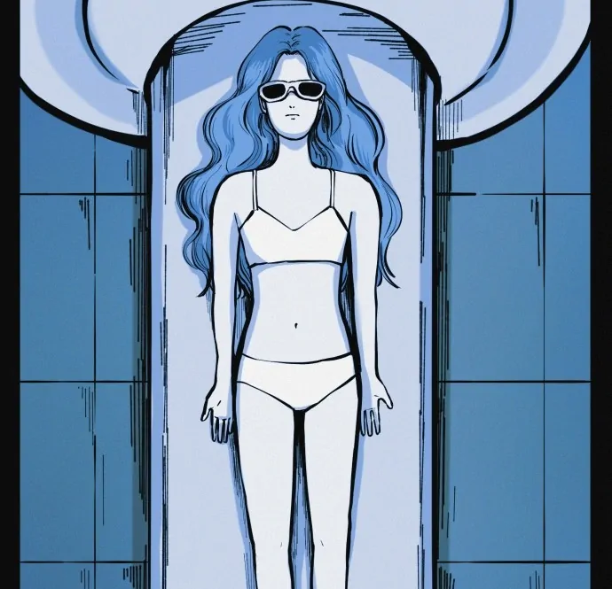 Suspicious diet club Chapter 22 - page 20