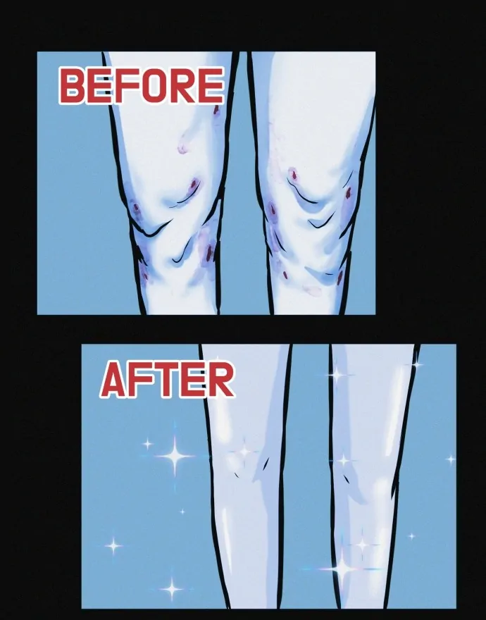 Suspicious diet club Chapter 22 - page 44