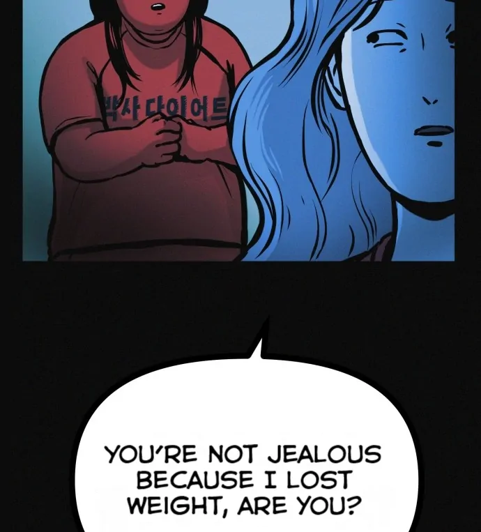 Suspicious diet club Chapter 22 - page 49